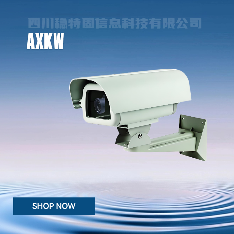 AI人脸抓拍摄像机