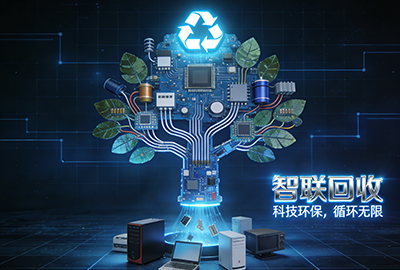 专业企业级电子产品回收服务：安全、高效、合规的解决方案